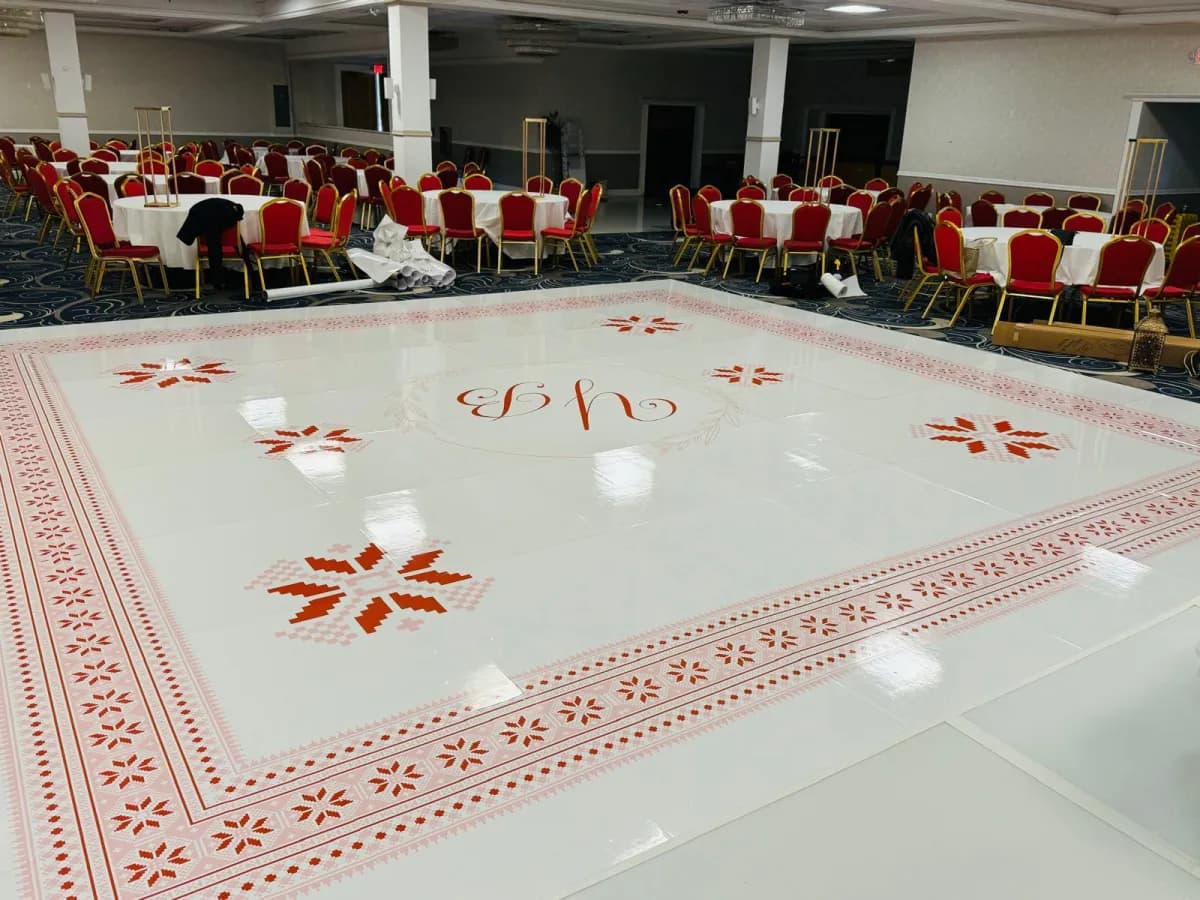 PASTEL MANDALA FLOOR