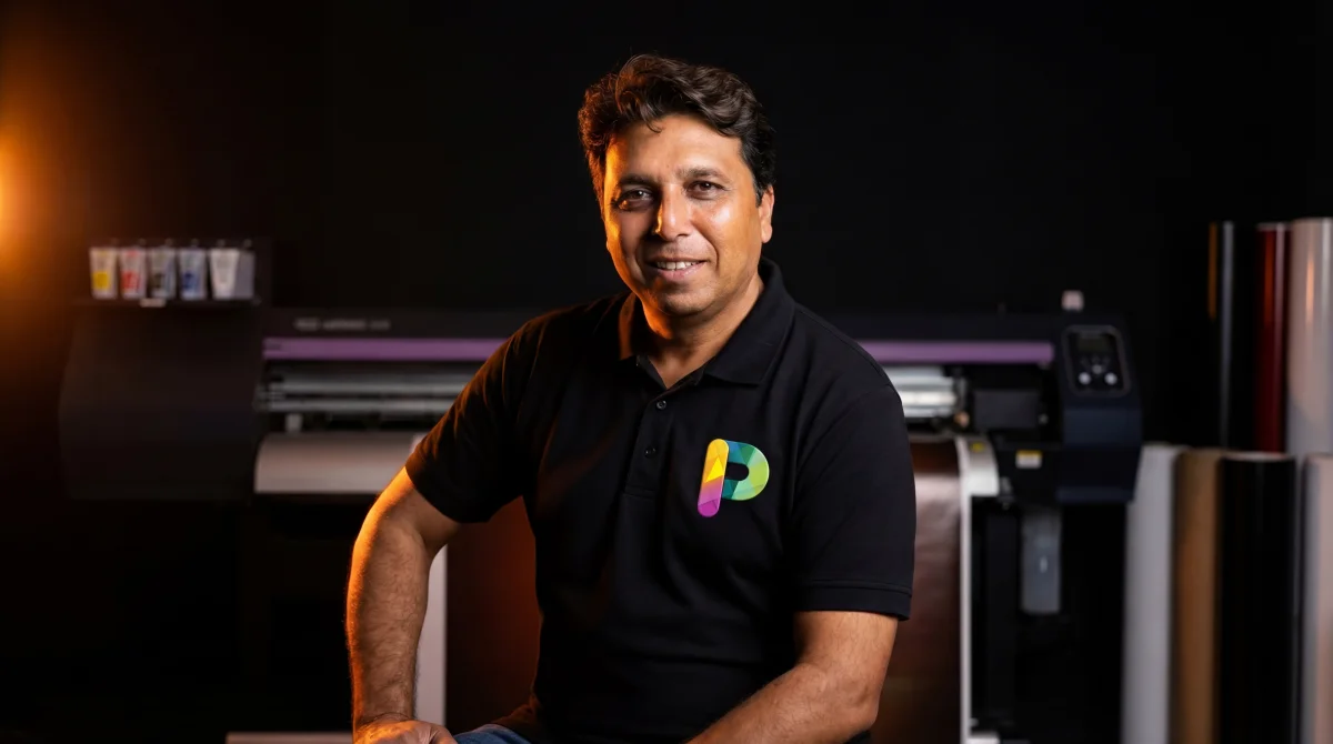 Muhammad Azhar — CEO at Printec Virginia LLC