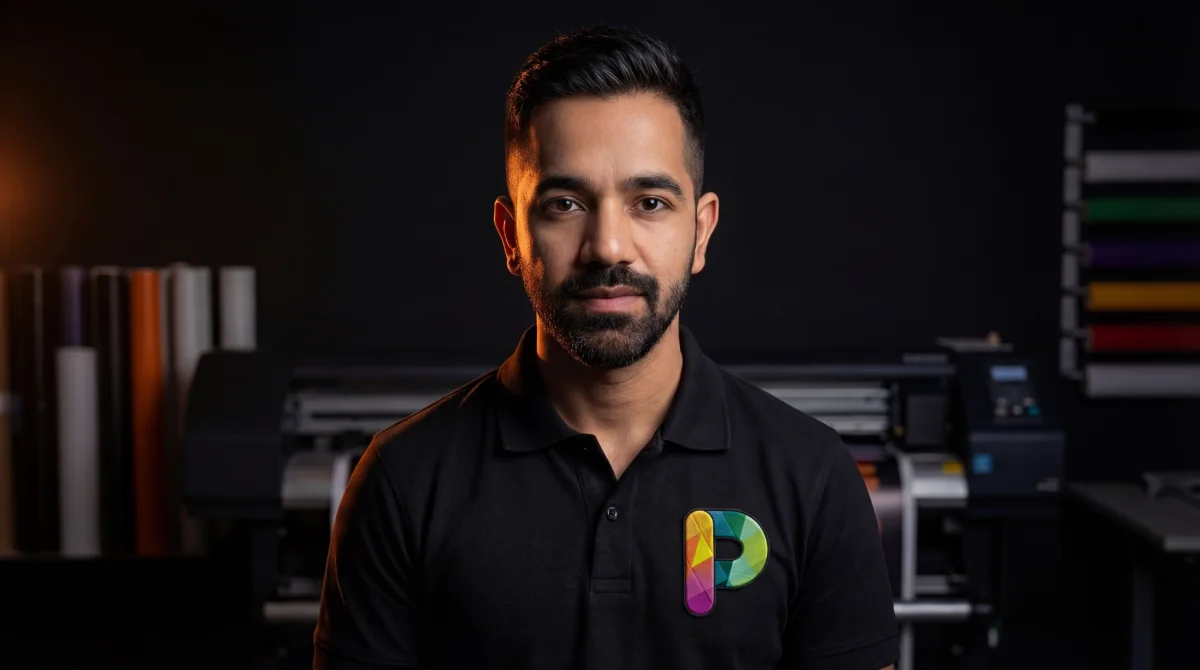 Nomi — Lead Designer at Printec Virginia LLC