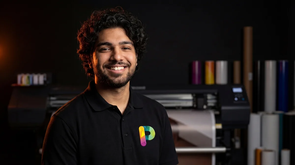 Shazal Ali — Sales Representative at Printec Virginia LLC