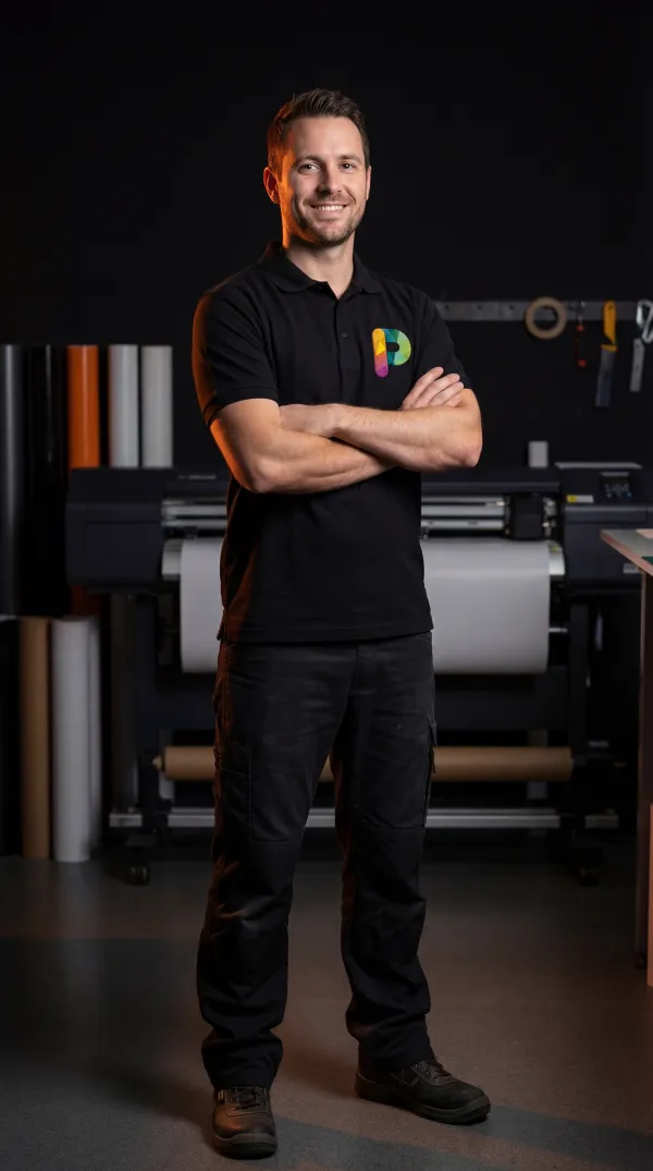 Anton Andersson — Sales Representative at Printec Virginia LLC