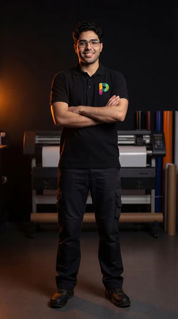 Shazal Ali — Sales Representative at Printec Virginia LLC