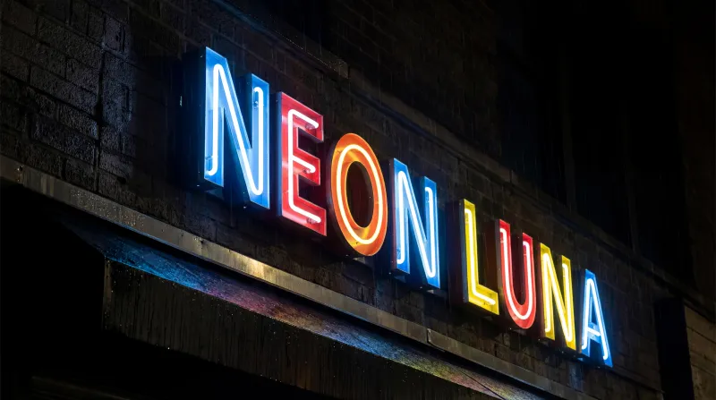 Front-Lit Channel Letters